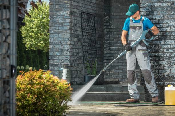 Best Sidewalk and Walkway Cleaning  in Everman, TX